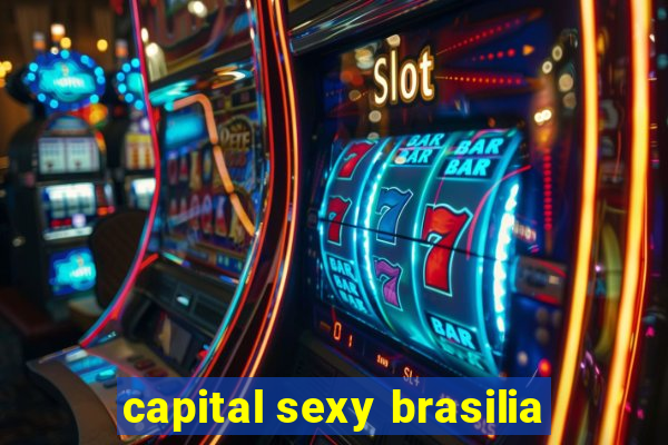 capital sexy brasilia